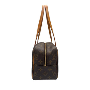 Louis Vuitton Cite MM Monogram Canvas