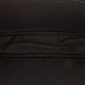 Louis Vuitton Ambler Black Damier Graphite Canvas