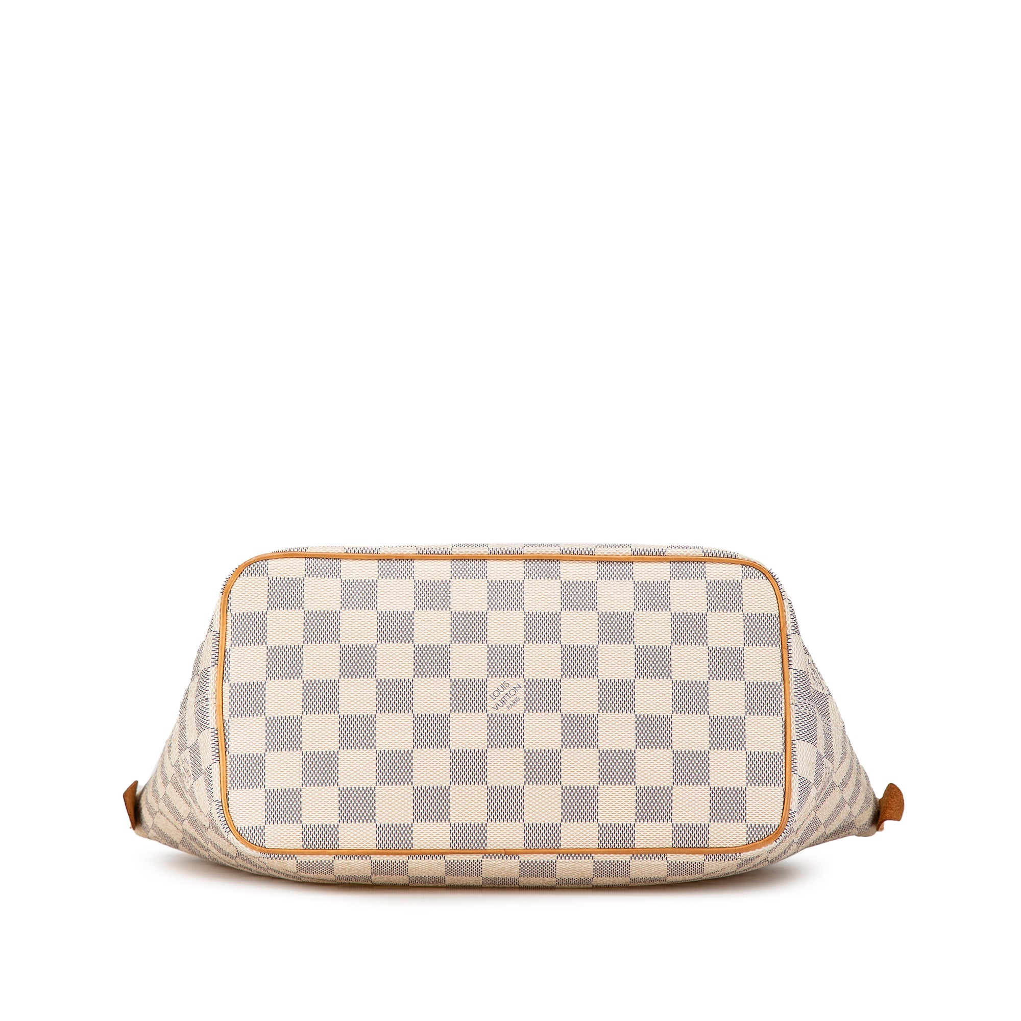 Louis Vuitton Saleya PM Damier Azur Canvas