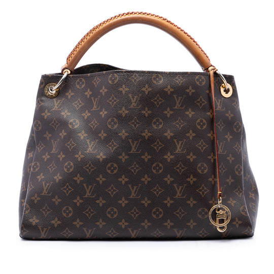 Louis Vuitton Artsy MM Monogram Canvas