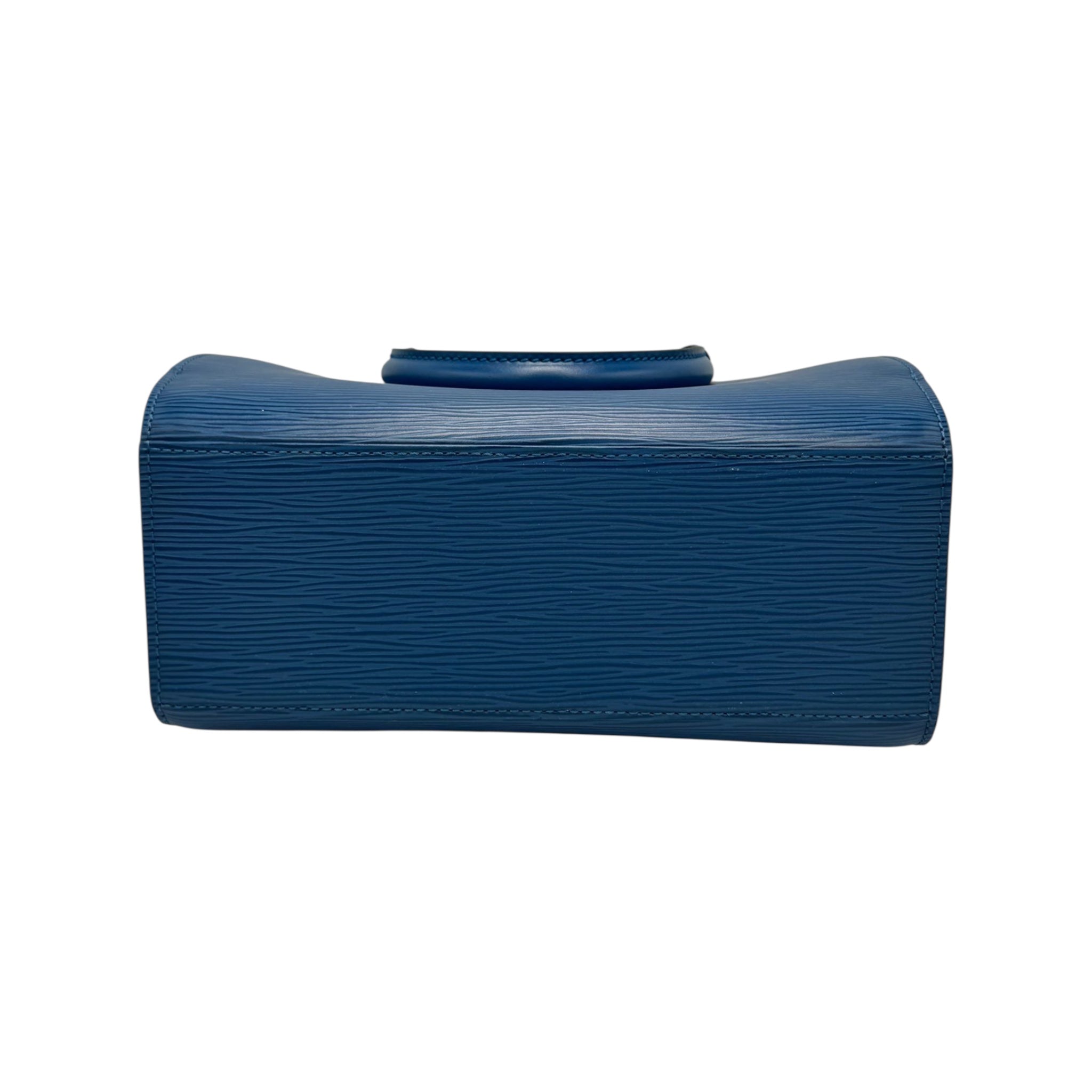 Louis Vuitton Pont Neuf PM Black Epi