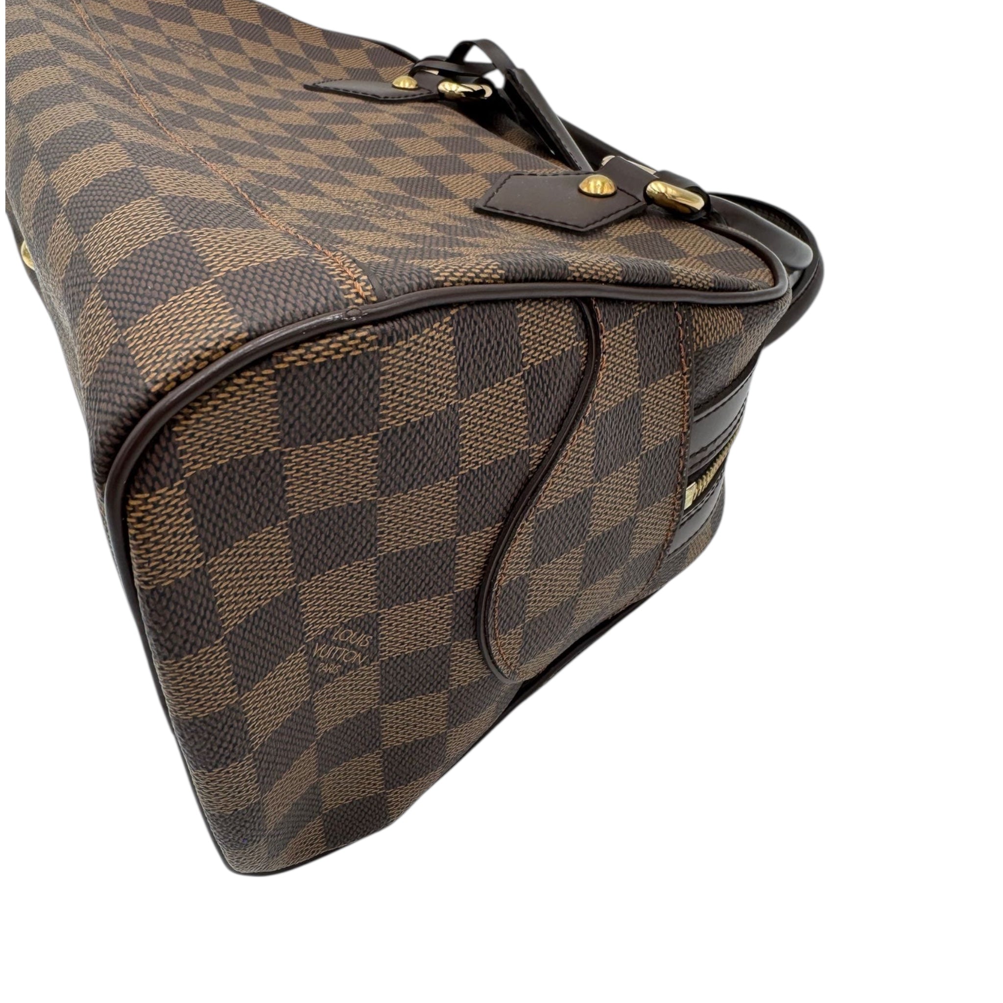 Louis Vuitton Duomo Damier Ebene Canvas