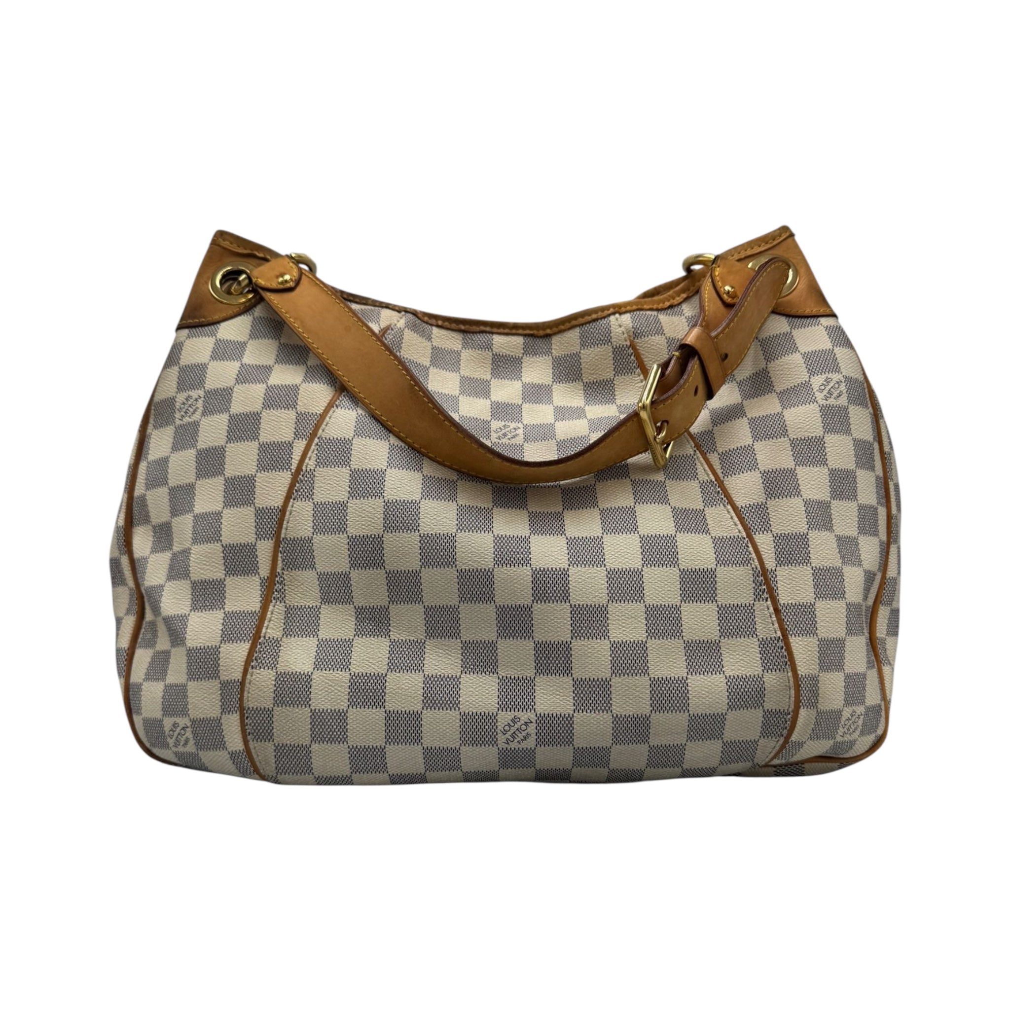 Louis Vuitton Galliera PM Damier Azur Canvas