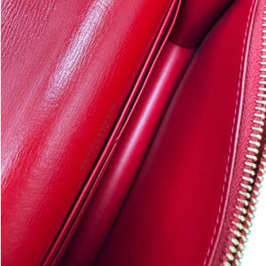 Yves Saint Laurent Kate Small Red Calfskin