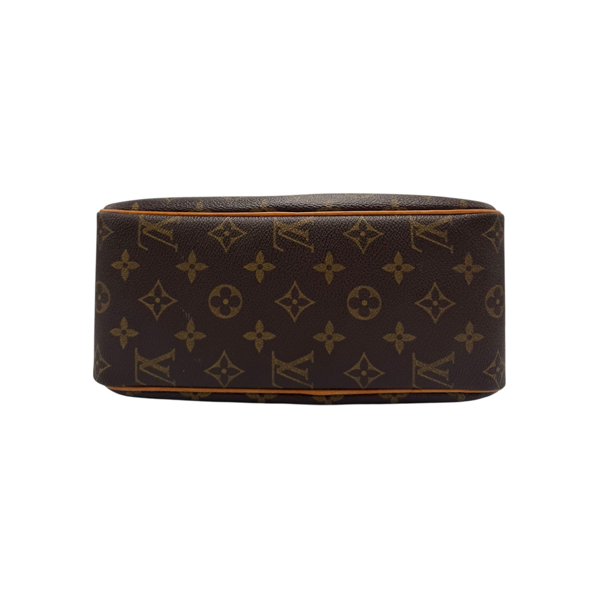Louis Vuitton Cite MM Monogram Canvas