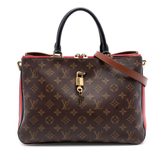 Louis Vuitton Millefeuille Monogram Canvas