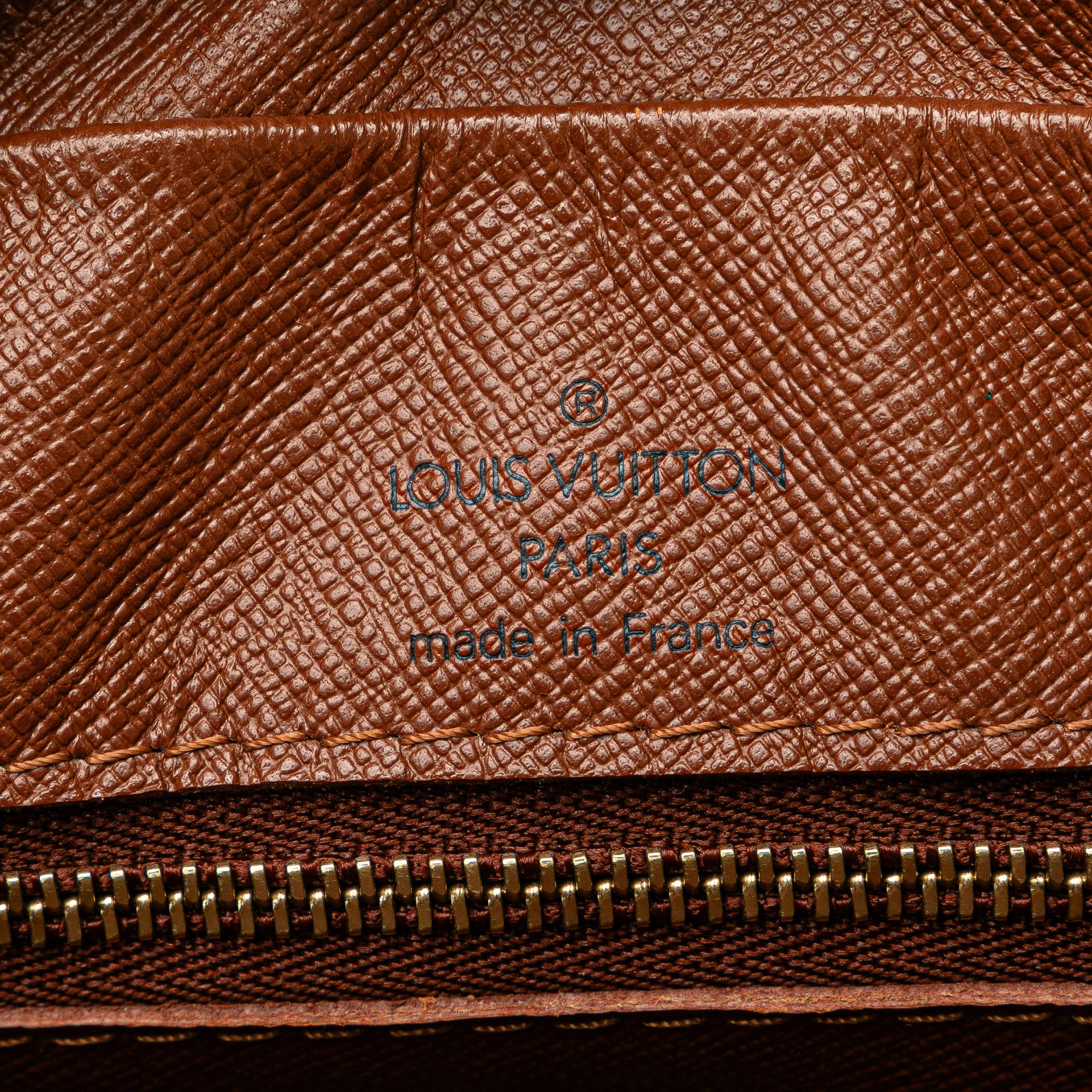 Louis Vuitton Nile Monogram Canvas