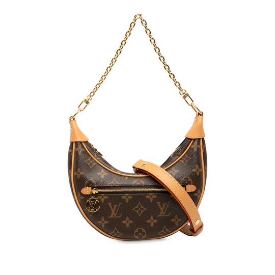 Louis Vuitton Loop Monogram Canvas