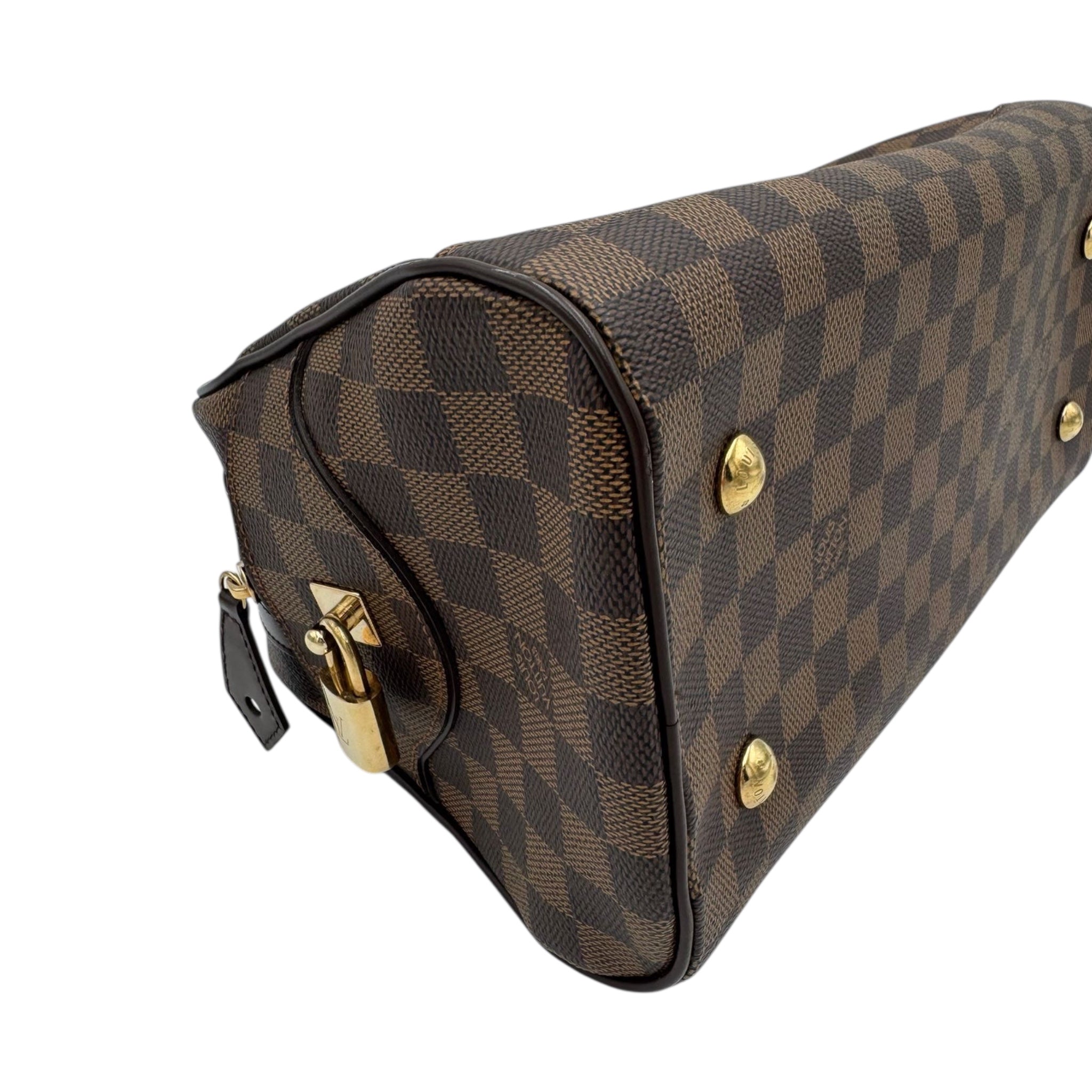 Louis Vuitton Duomo Damier Ebene Canvas