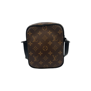 Louis Vuitton Christopher Wearable Wallet Monogram Macassar