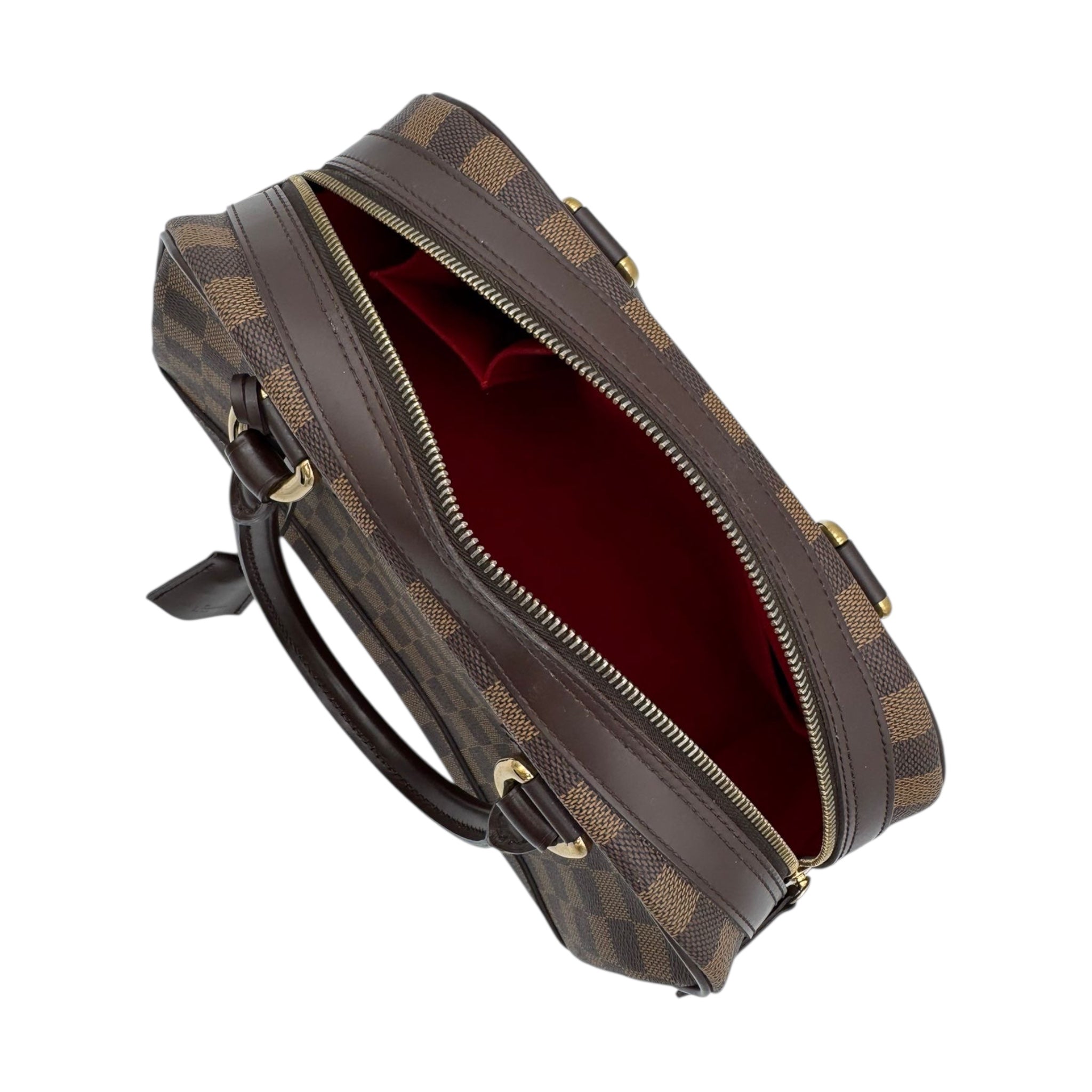 Louis Vuitton Duomo Damier Ebene Canvas