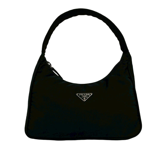 Prada Tessuto Black Nylon