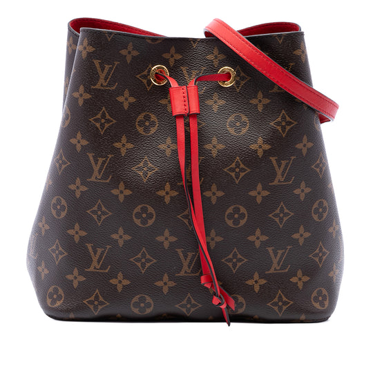 Louis Vuitton Neonoe MM Monogram Canvas