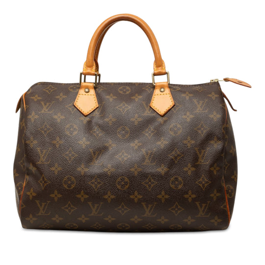 Louis Vuitton Speedy 30 Monogram Canvas