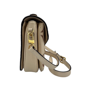 Louis Vuitton Pochette Métis MM Bicolor Monogram Empreinte