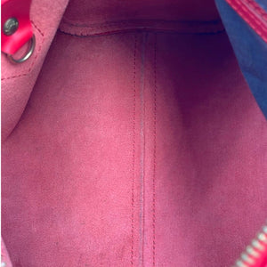 Louis Vuitton Speedy 25 Red Epi