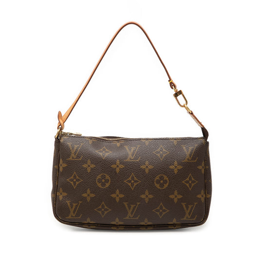 Louis Vuitton Pochette Accessoires Monogram Canvas