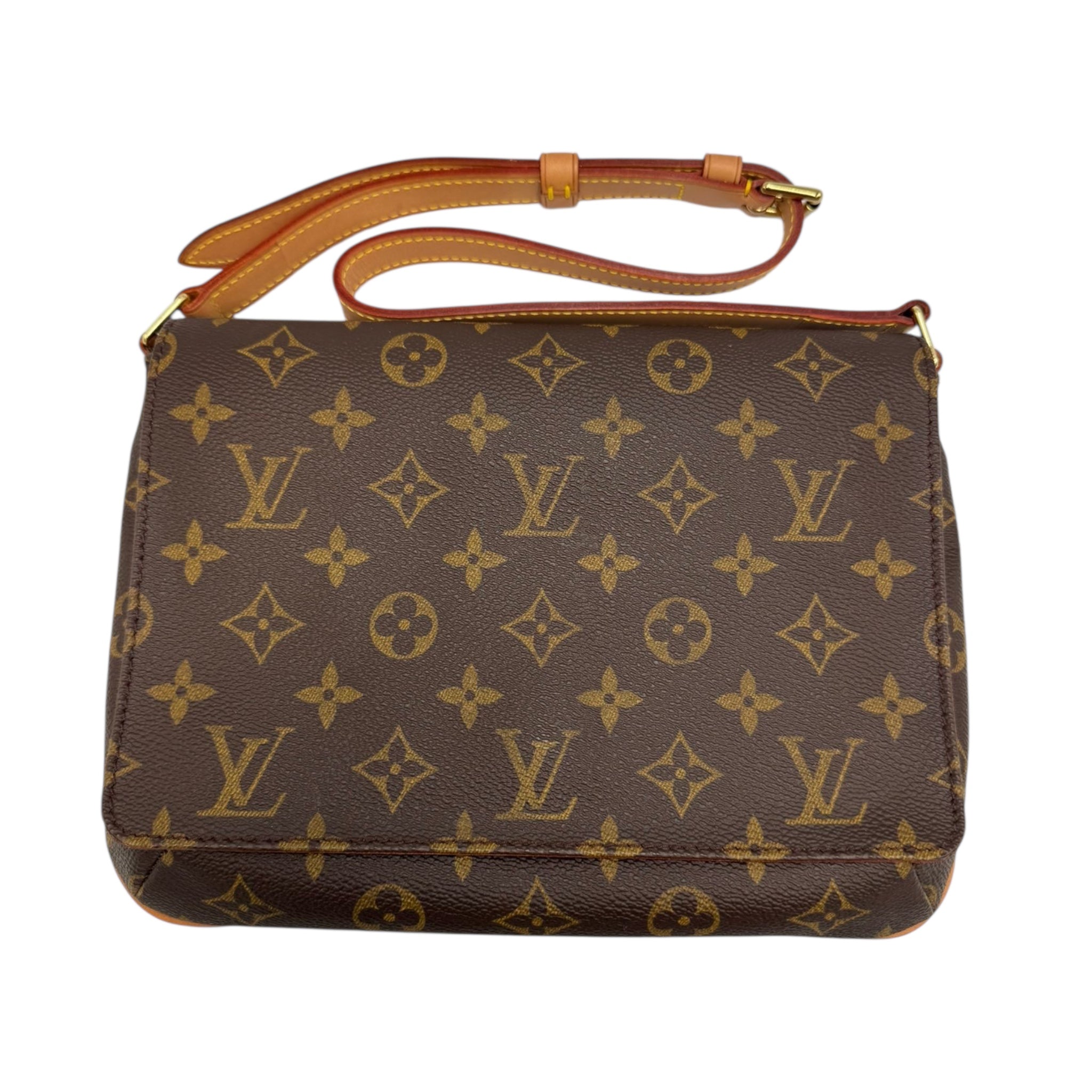 Louis Vuitton Musette Tango Monogram Canvas