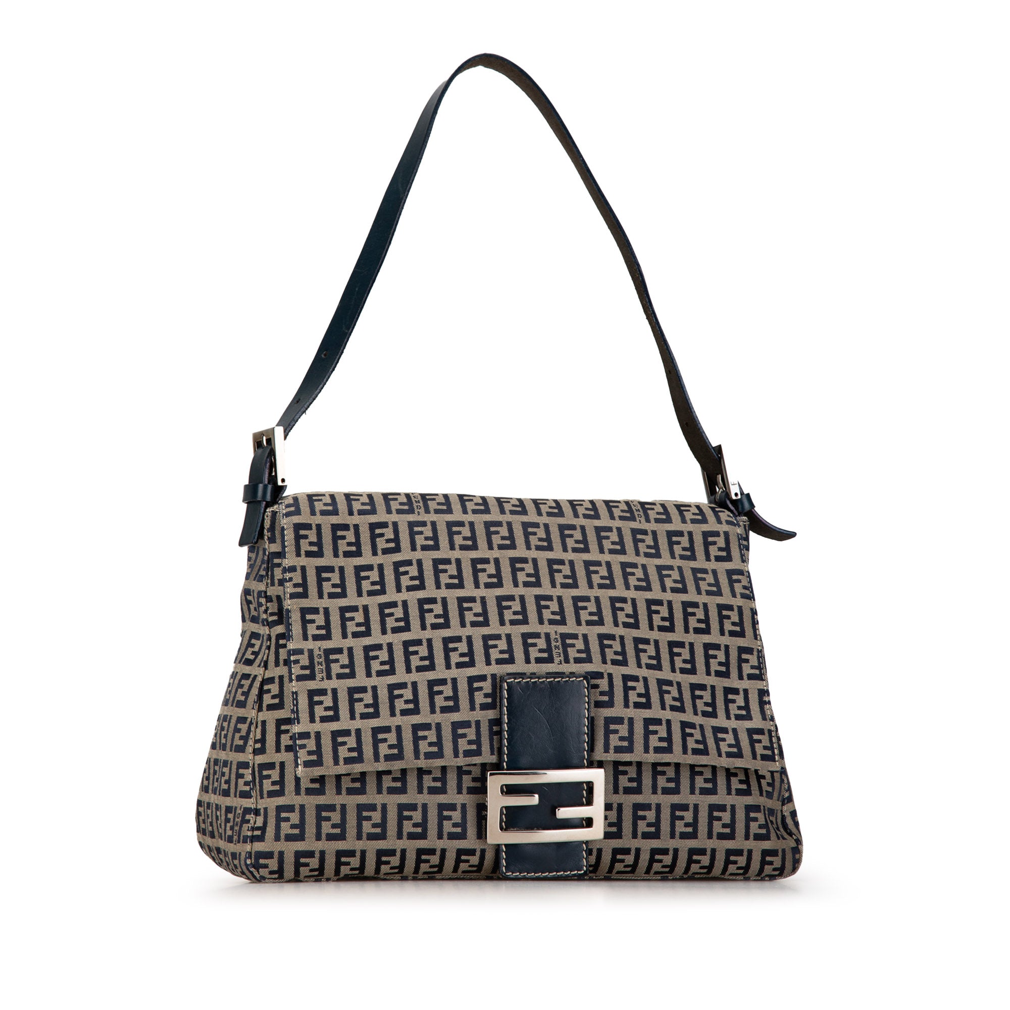 Fendi Mamma Forever Zucchino Canvas