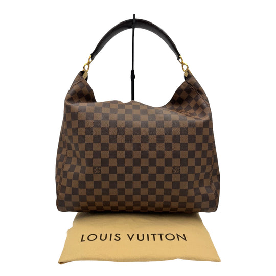 Louis Vuitton Portobello GM Damier Ebene Canvas