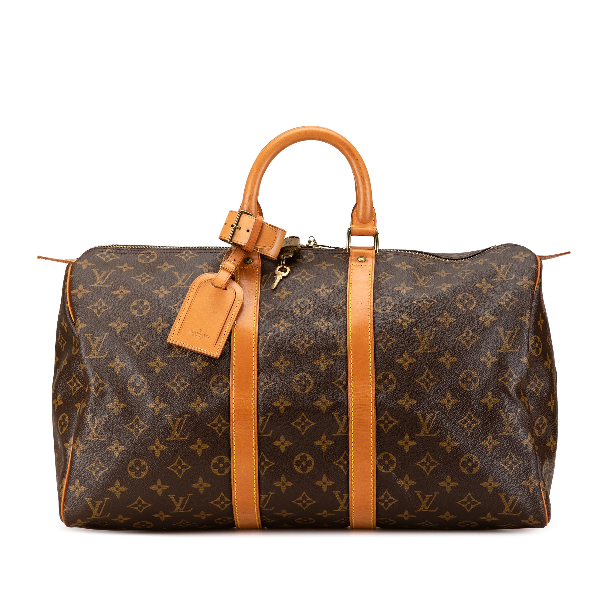 Louis Vuitton Keepall 45 Monogram Canvas