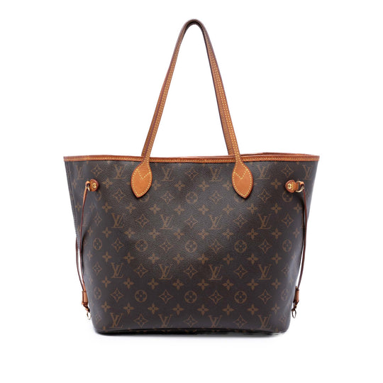 Louis Vuitton Neverfull MM Monogram Canvas