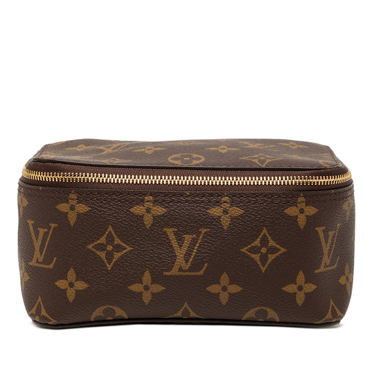 Louis Vuitton Monogram Cube Rangement PM Monogram Canvas
