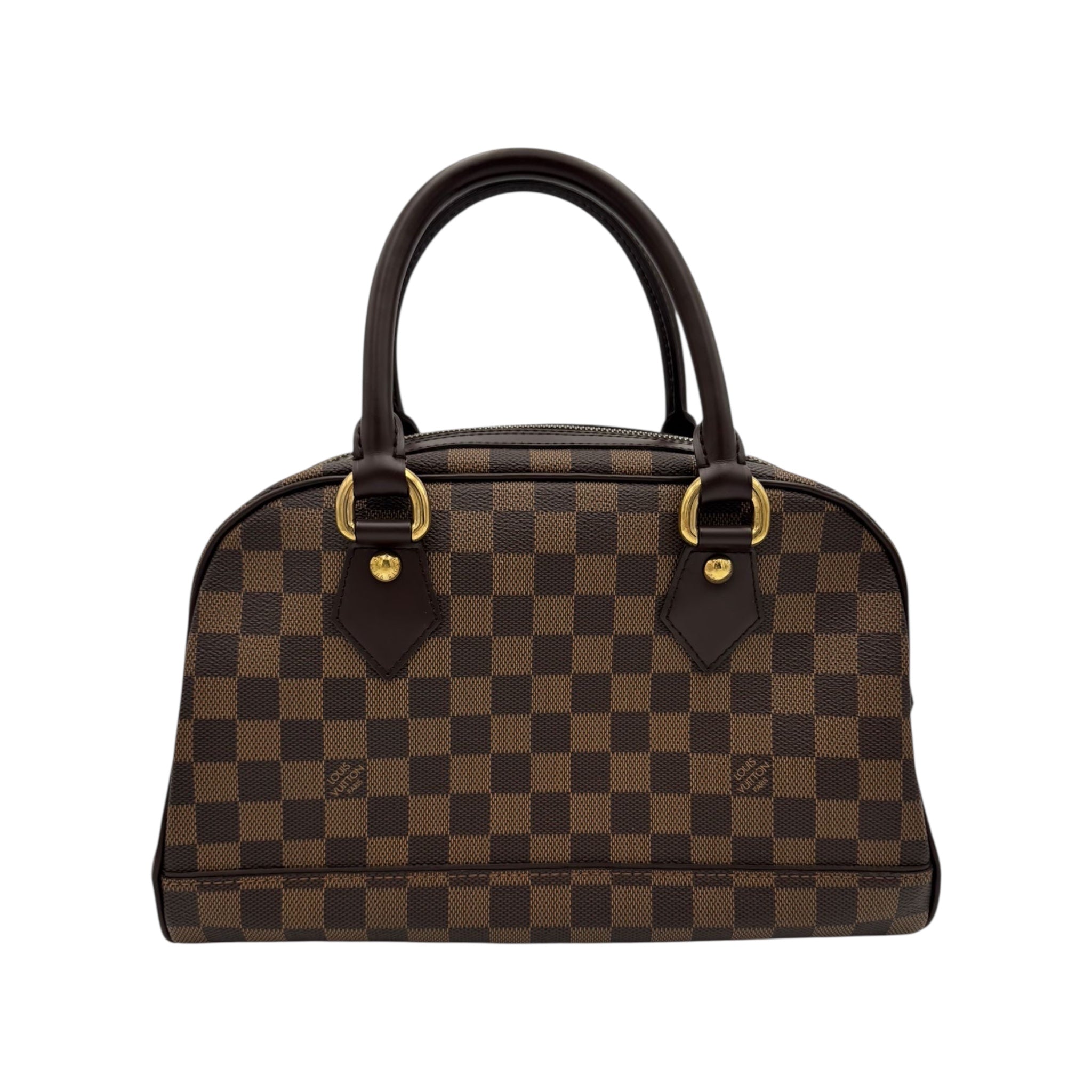Louis Vuitton Duomo Damier Ebene Canvas