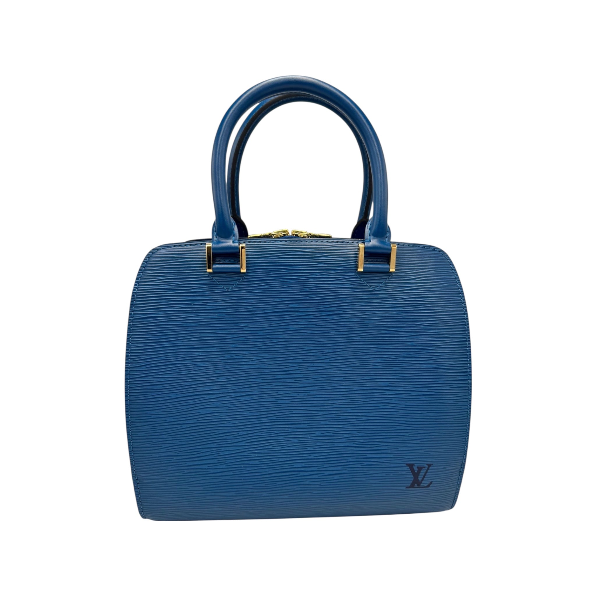 Louis Vuitton Pont Neuf PM Black Epi