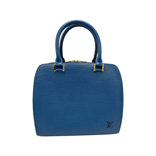 Louis Vuitton Pont Neuf PM Black Epi