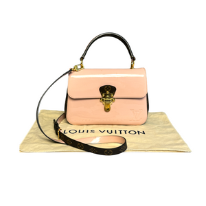 Louis Vuitton Cherrywood PM Pink Vernis
