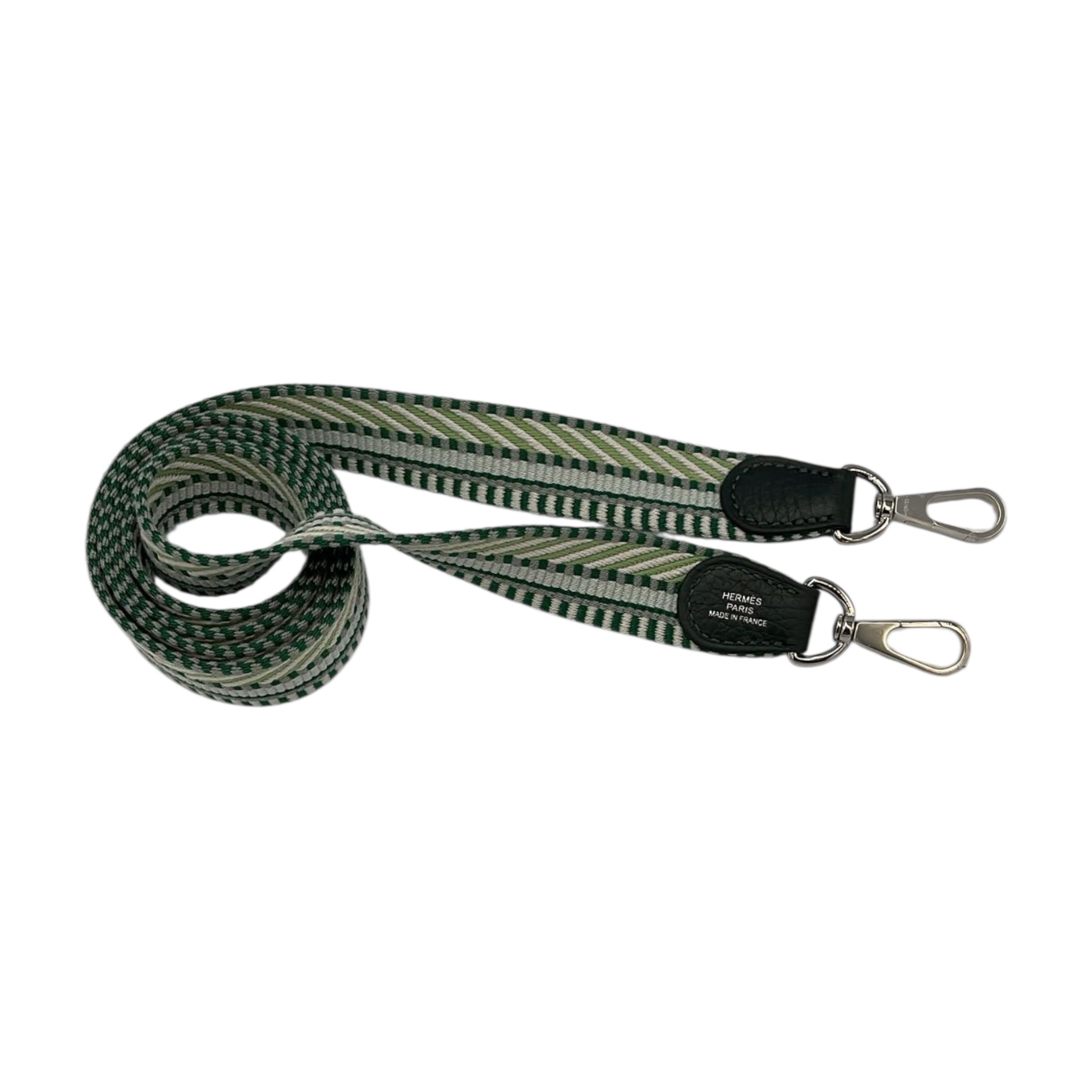 Hermès Evelyne TPM Vert Mangrove Clemence