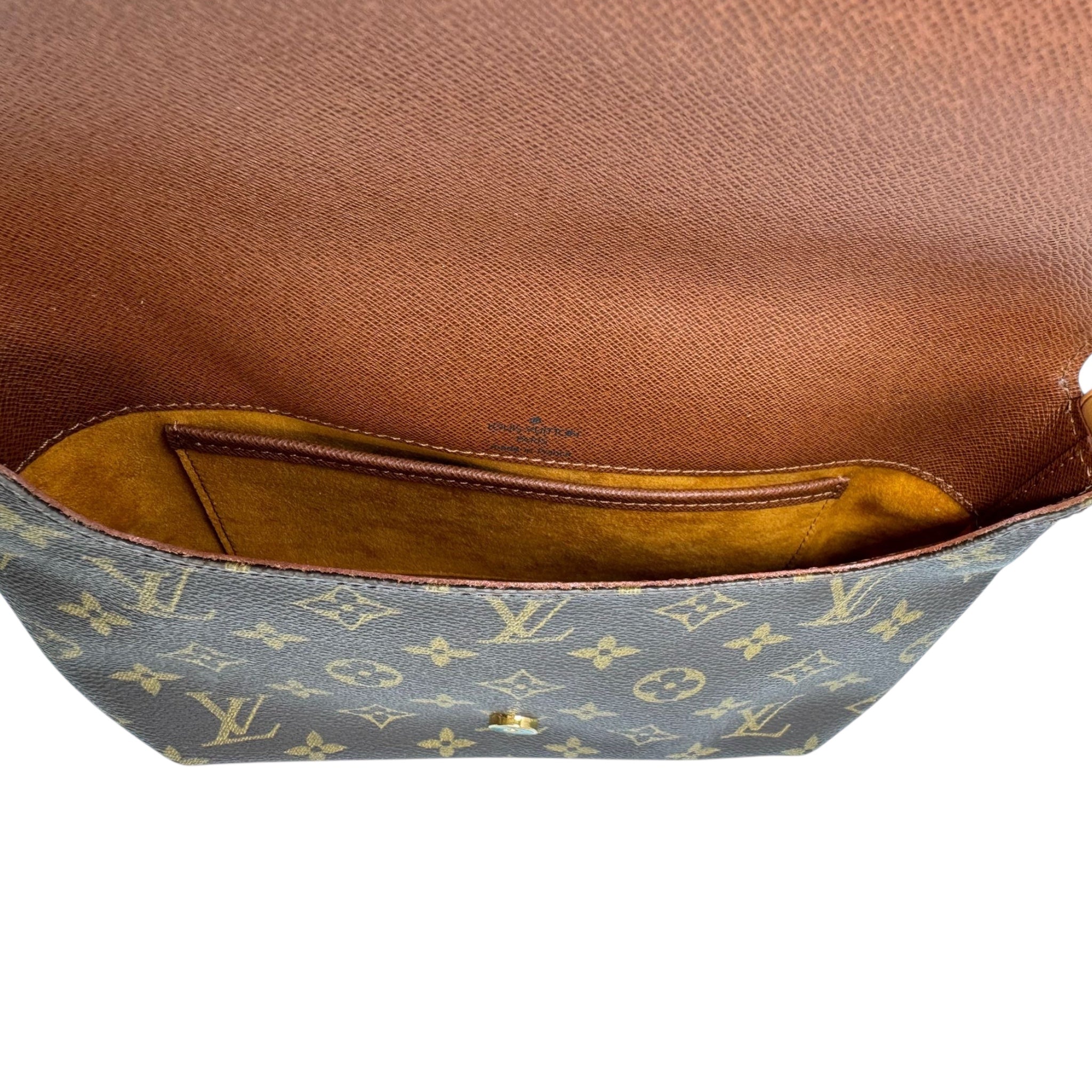 Louis Vuitton Musette Tango Monogram Canvas