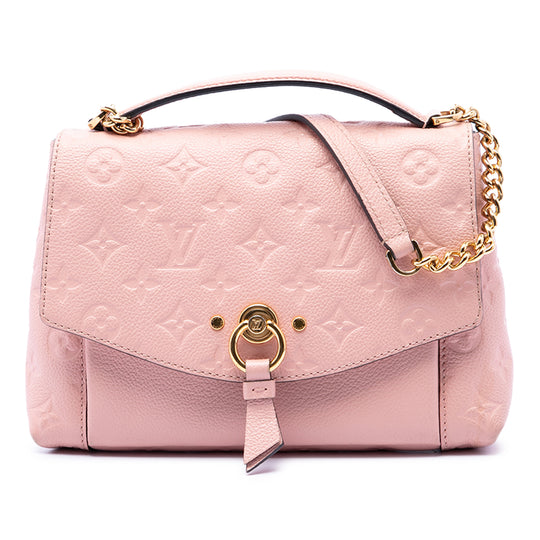 Louis Vuitton Blanche BB Pink Empreinte