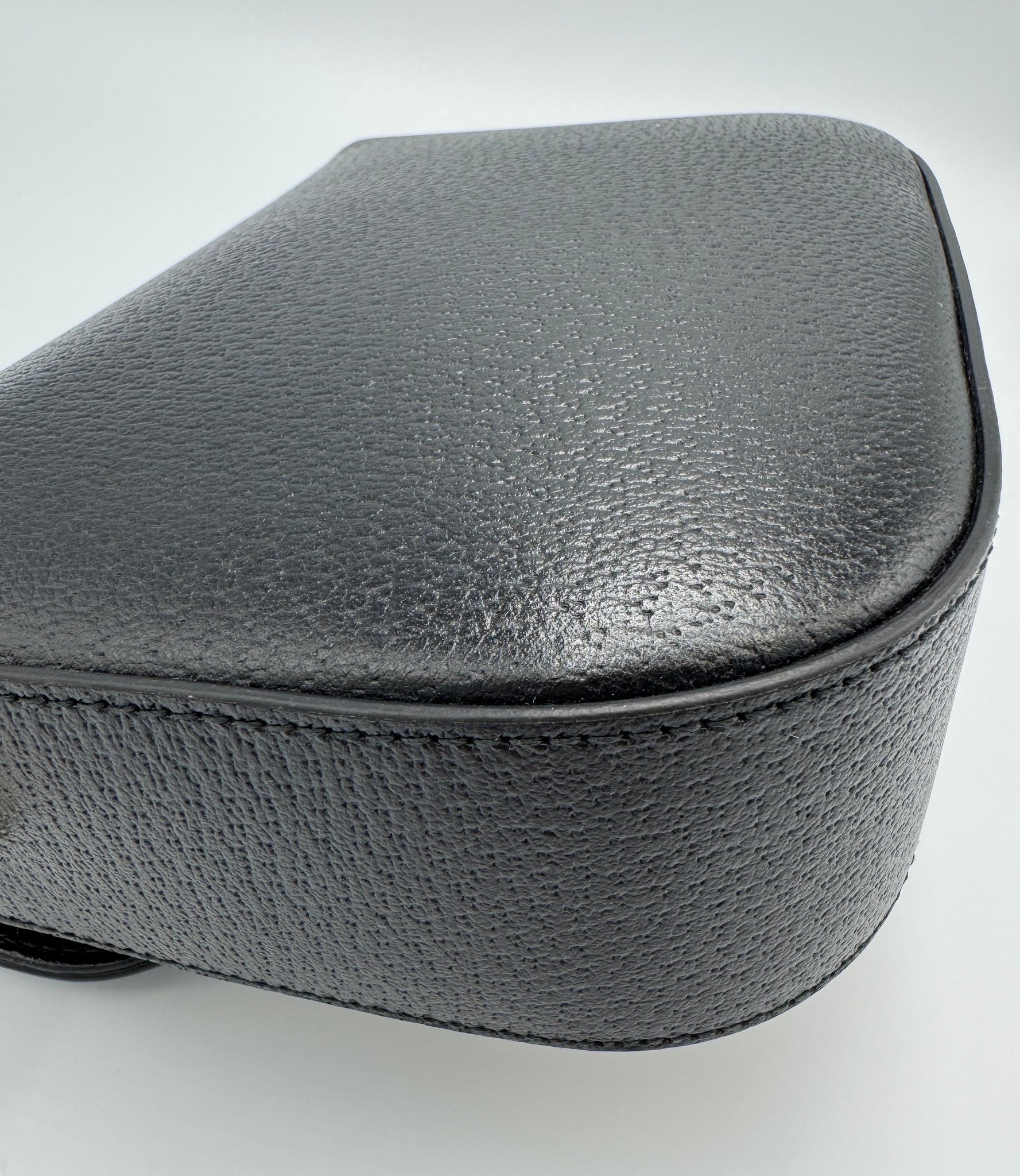 Gucci x Adidas Handbag Mini Brown Canvas