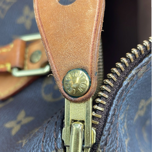 Louis Vuitton Speedy 30  Monogram Canvas