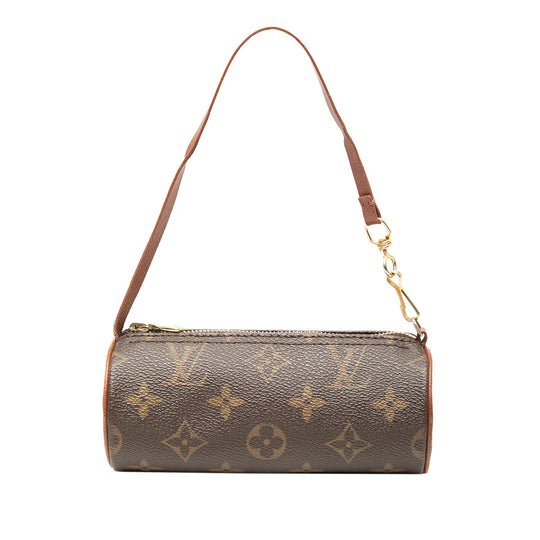Louis Vuitton Papillon Pochette Monogram Canvas