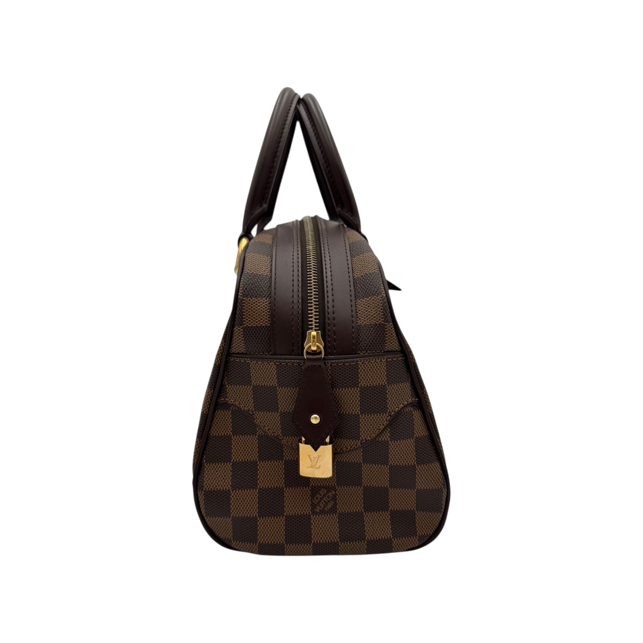 Louis Vuitton Duomo Damier Ebene Canvas