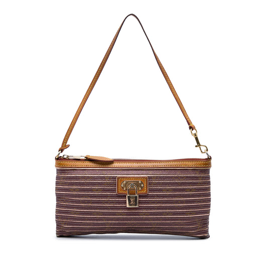 Louis Vuitton Eden Zoe Pochette Monogram Canvas