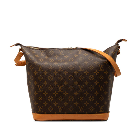 Louis Vuitton Amfar Three Monogram Canvas