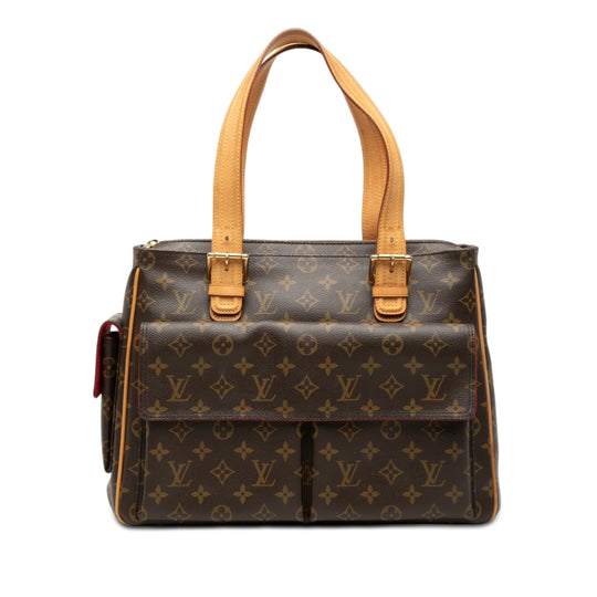 Louis Vuitton Multipli Cite Monogram Canvas
