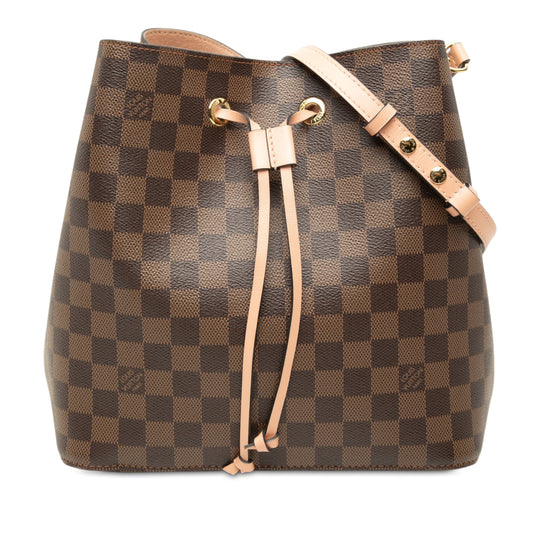 Louis Vuitton NeoNoe MM Damier Ebene Canvas