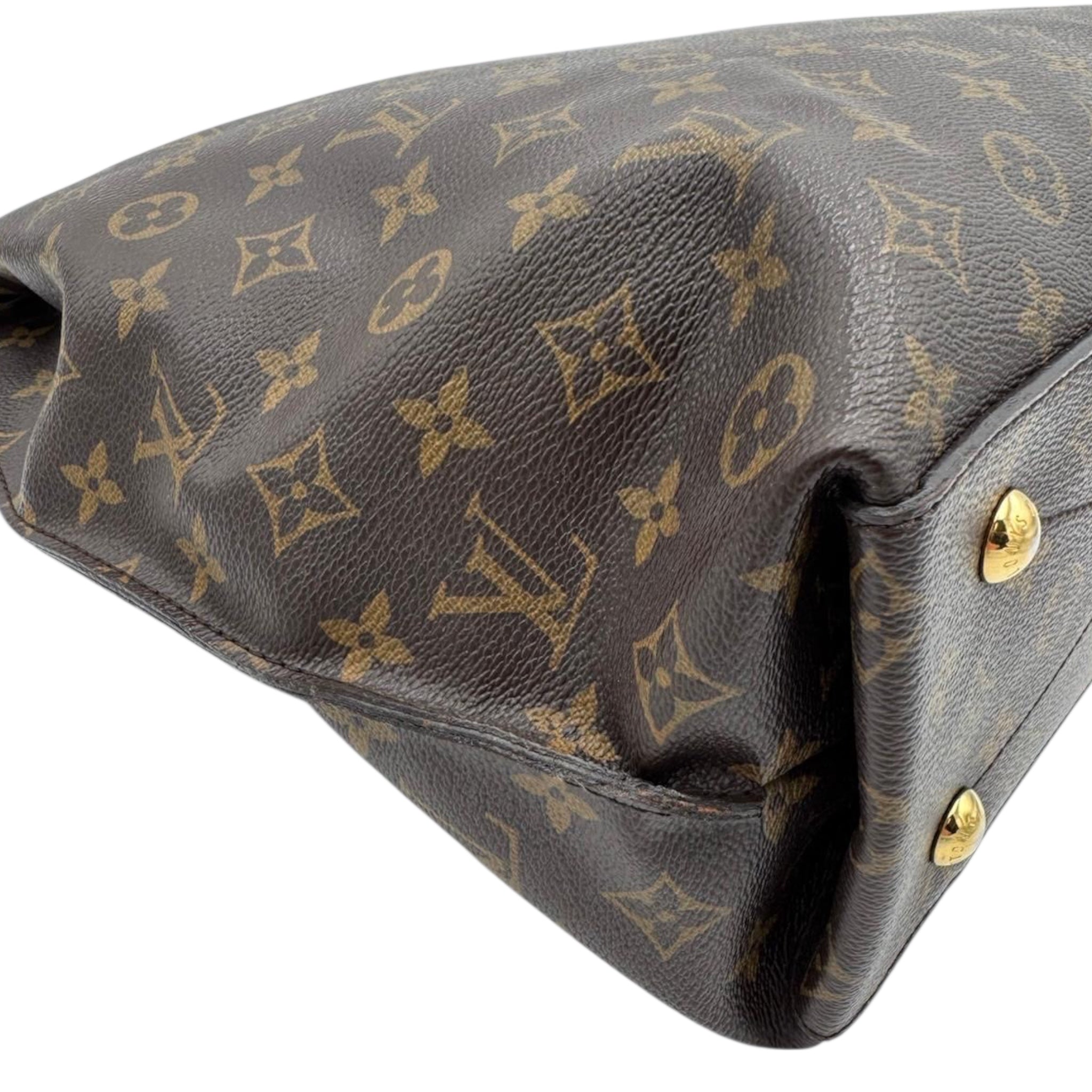 Louis Vuitton Métis Shoulder Bag Monogram Canvas