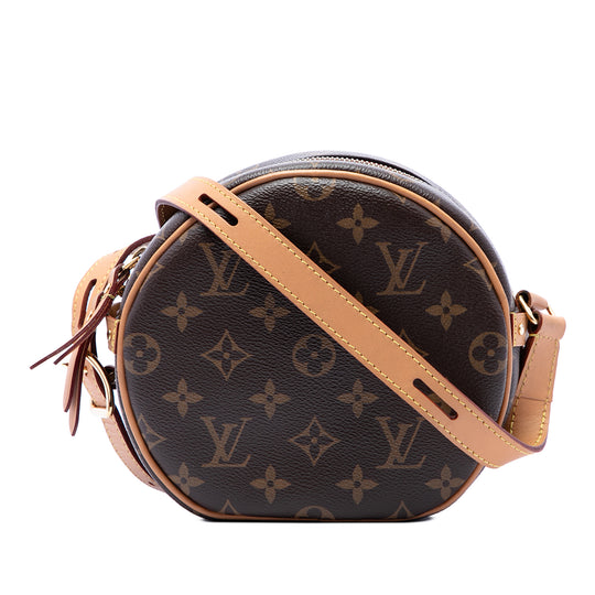 Louis Vuitton Boite Chapeau Souple PM Monogram Canvas