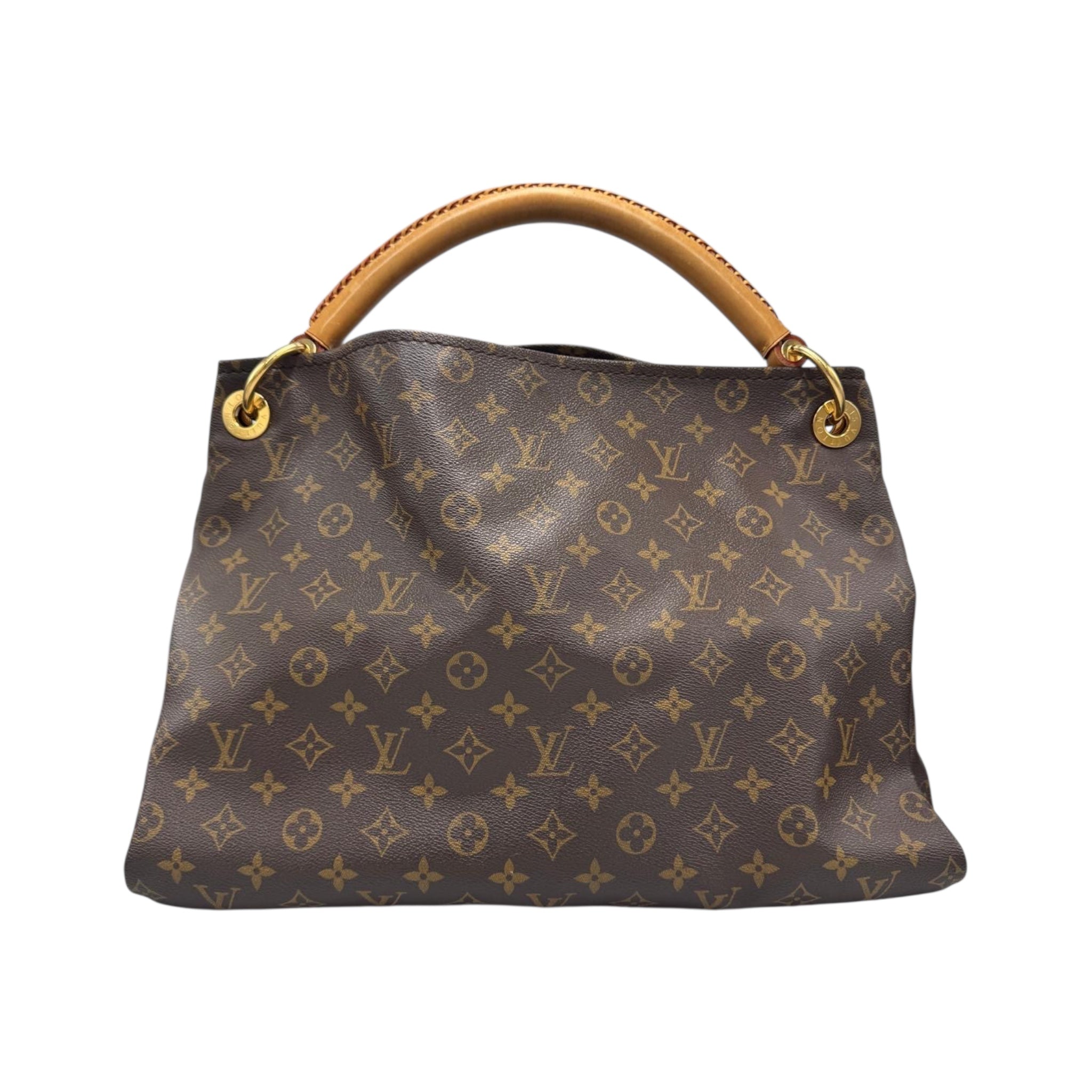Louis Vuitton Artsy MM Monogram Canvas