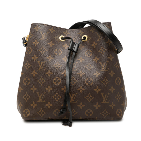 Louis Vuitton NeoNoe MM Monogram Canvas