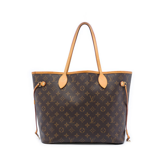 Louis Vuitton Neverfull MM Monogram Canvas