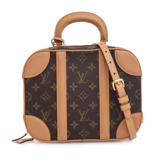 Louis Vuitton Valisette PM Monogram Canvas