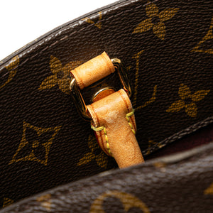 Louis Vuitton Montaigne MM Monogram Canvas