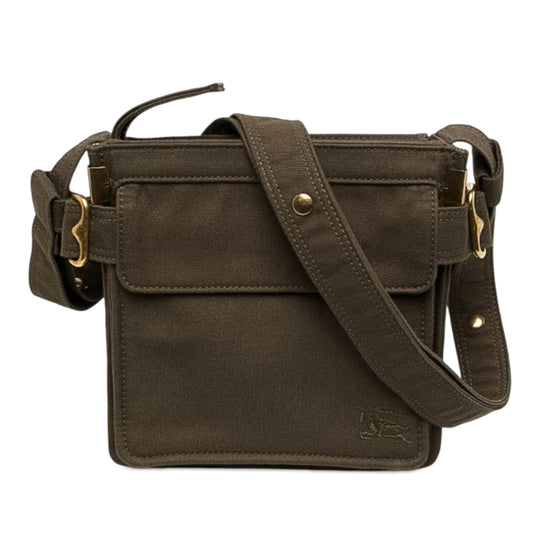 Burberry Trench Mini Brown Nylon